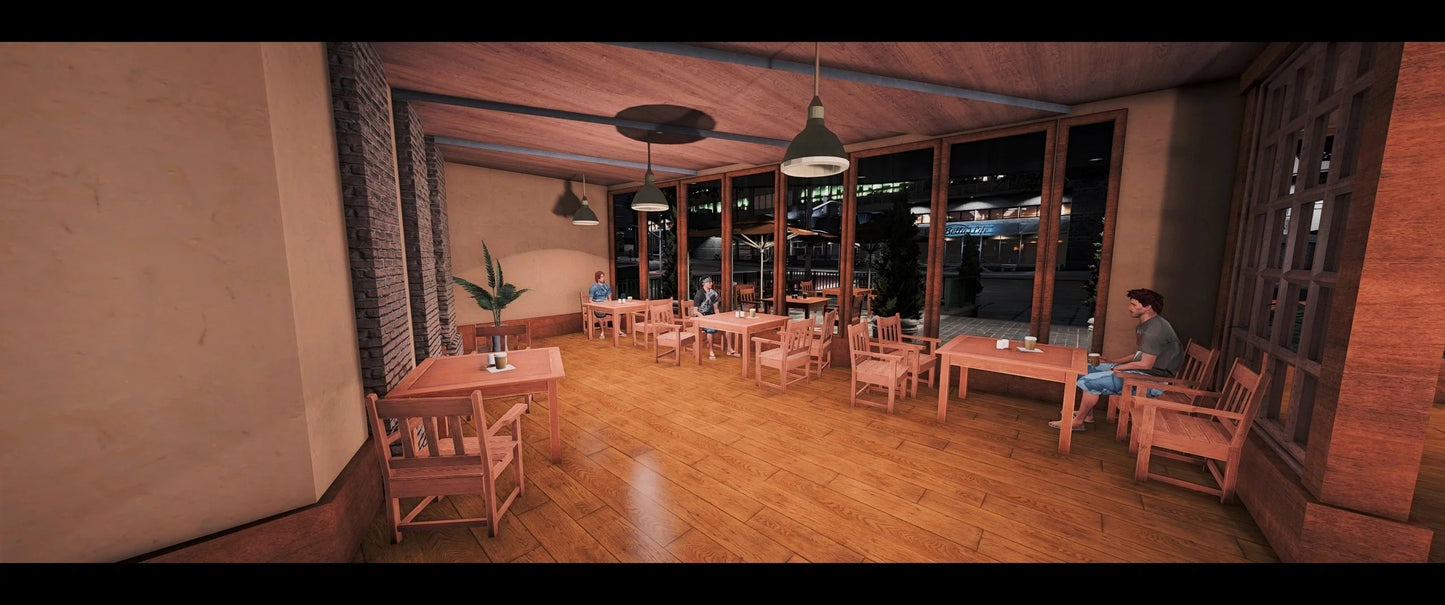[MLO] Coffee Shop