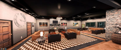 [MLO] Cigar Bar & Lounge | Pain's Designs