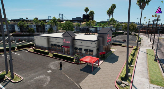 [MLO] Chick-Fil-A (Restaurant)