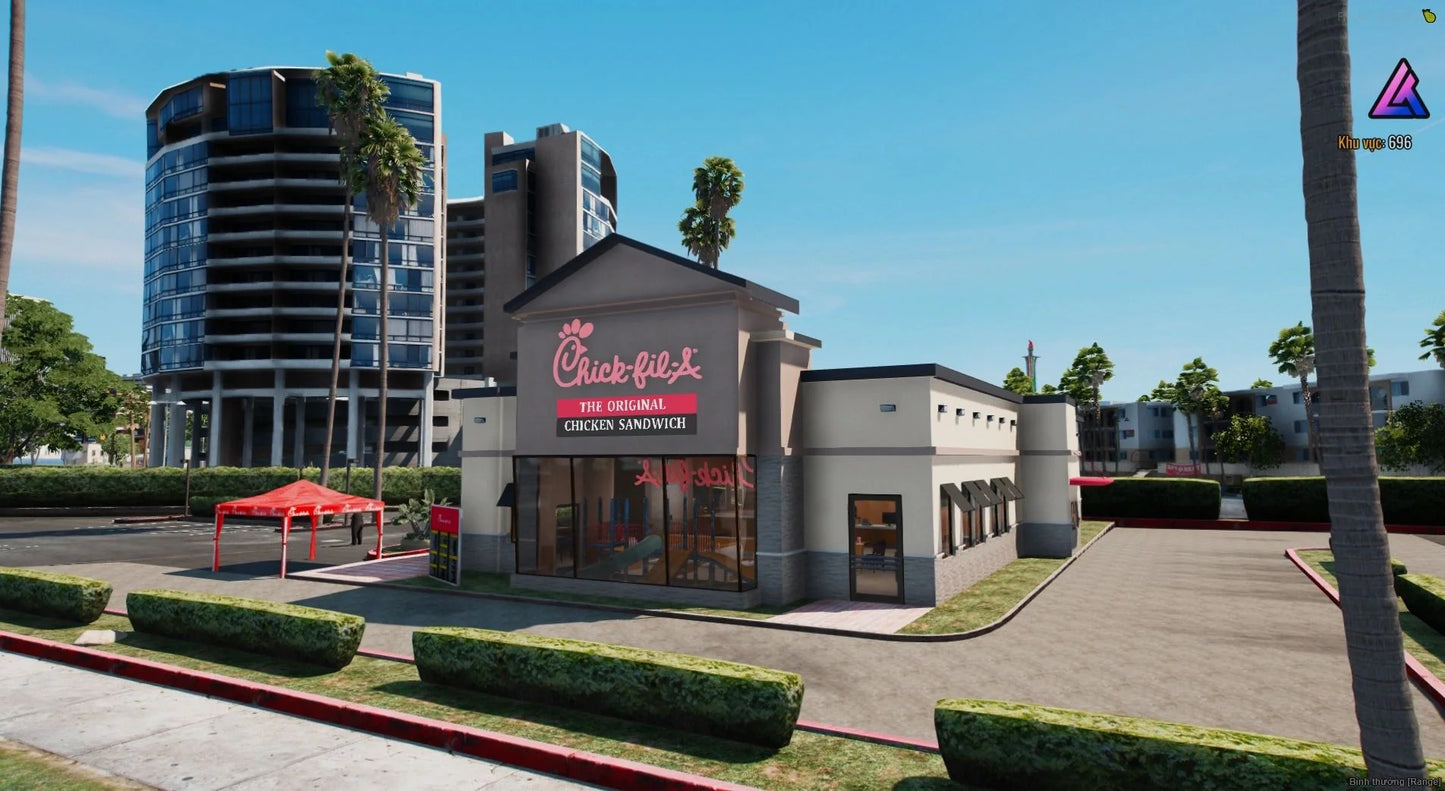[MLO] Chick-Fil-A (Restaurant)