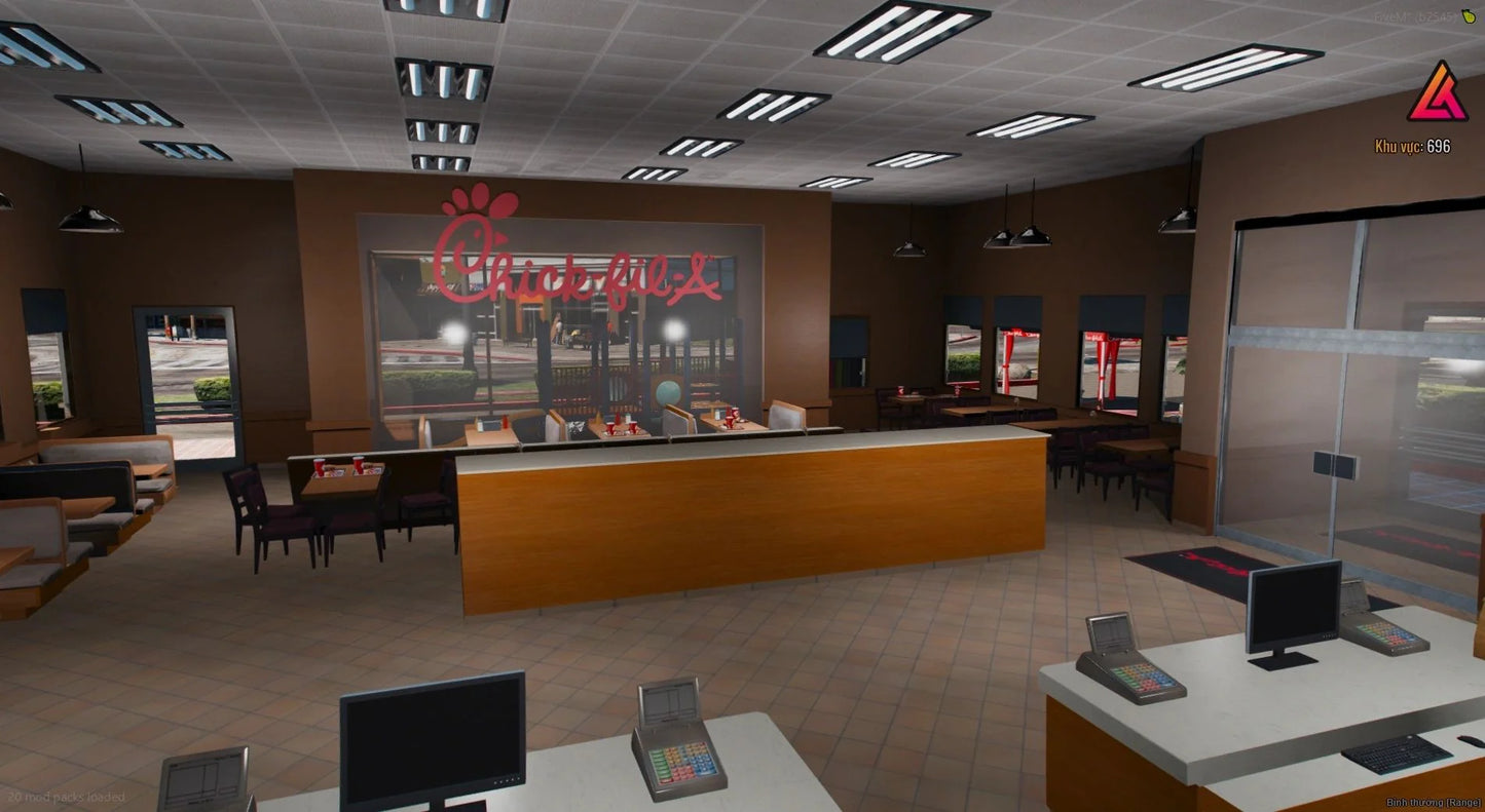 [MLO] Chick-Fil-A (Restaurant)