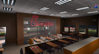[MLO] Chick-Fil-A (Restaurant)