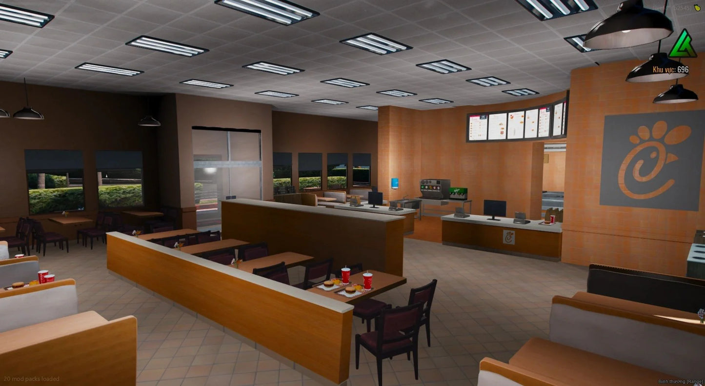 [MLO] Chick-Fil-A (Restaurant)