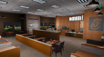 [MLO] Chick-Fil-A (Restaurant)