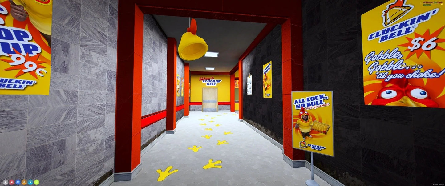 [MLO] Chicken