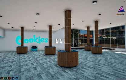 [MLO] COOKIES WEED CLUB