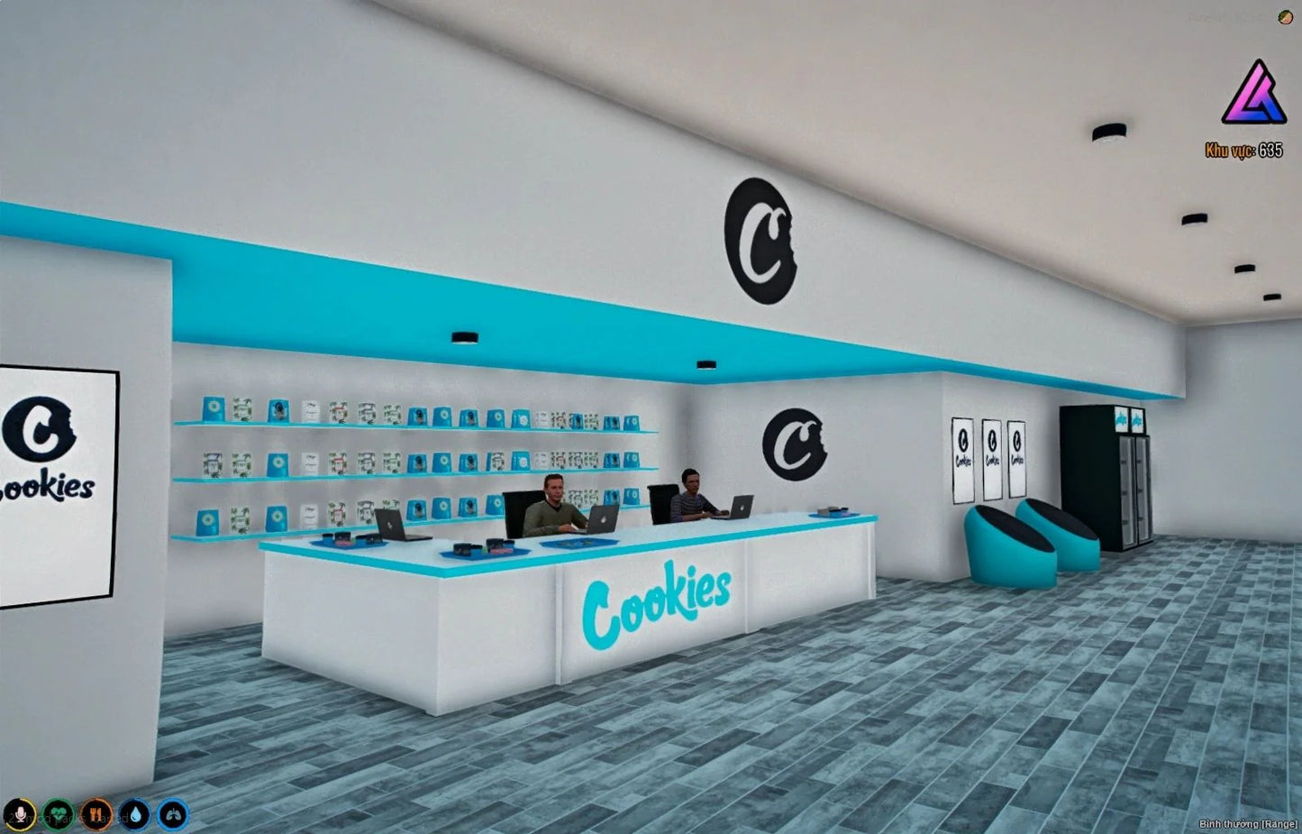 [MLO] COOKIES WEED CLUB
