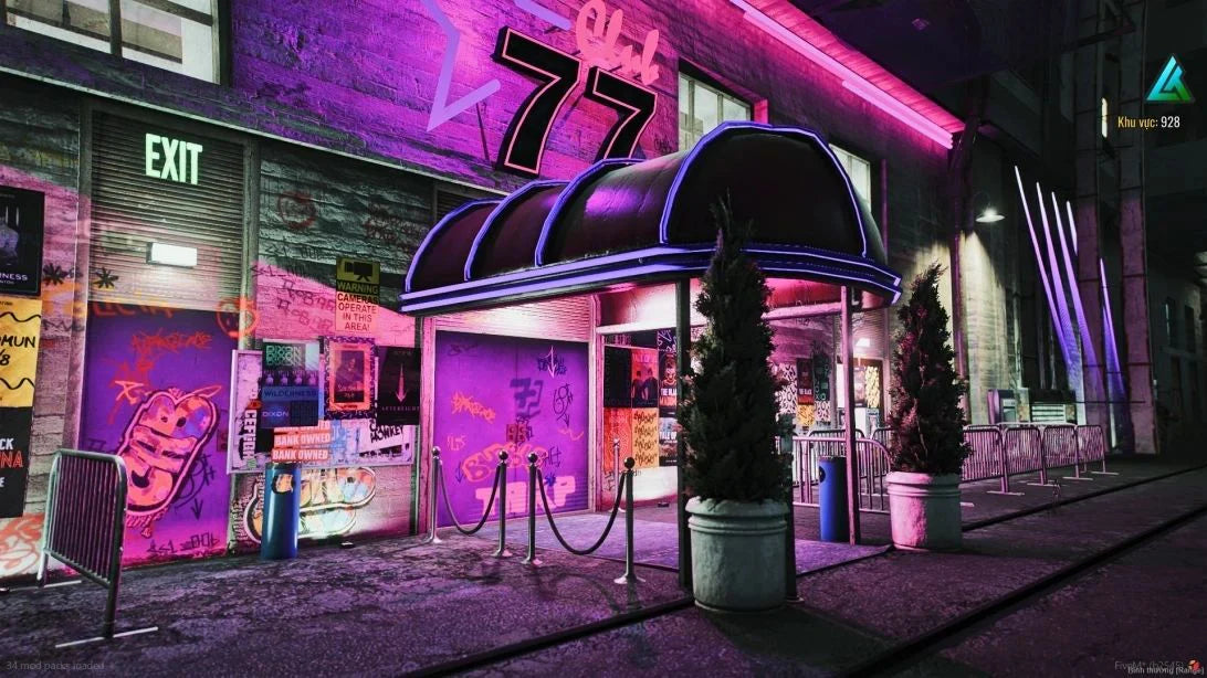 [MLO] Club 77