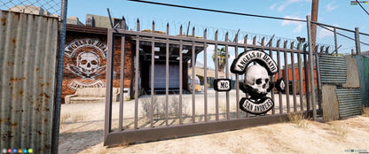 [MLO] Clubhouse Modern Sandy Shores
