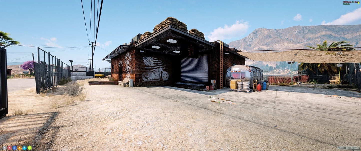 [MLO] Clubhouse Modern Sandy Shores