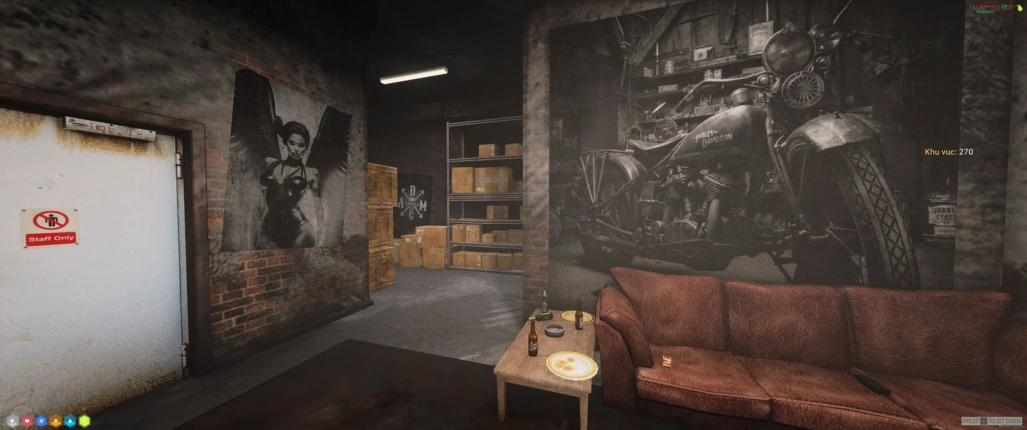 [MLO] Clubhouse Modern Sandy Shores