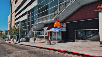 [MLO] Cluckin Bell - Rockford Plaza (Restaurant)