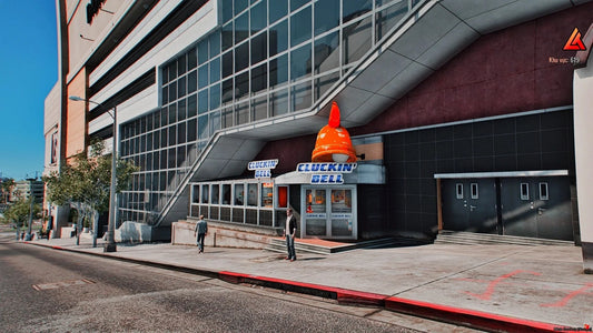 [MLO] Cluckin Bell - Rockford Plaza (Restaurant)