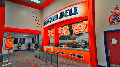 [MLO] Cluckin Bell - Rockford Plaza (Restaurant)