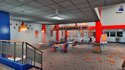 [MLO] Cluckin Bell - Rockford Plaza (Restaurant)