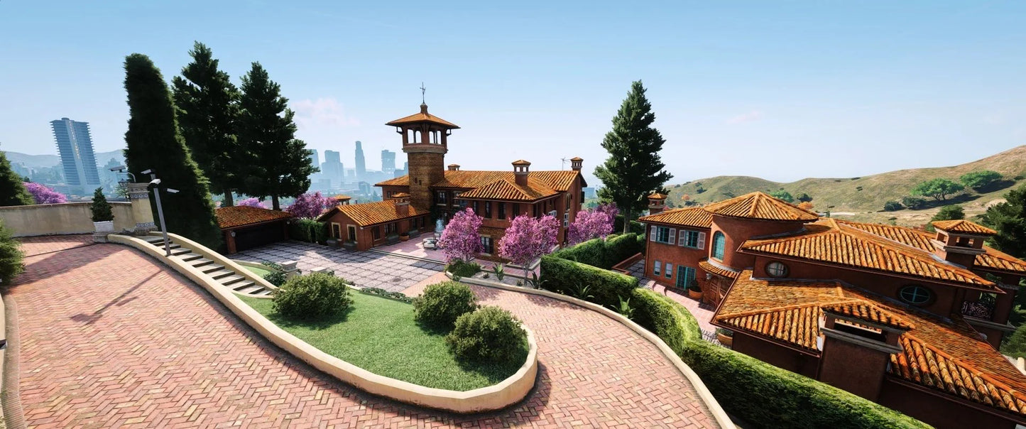 [MLO] Clean Manor Mansion
