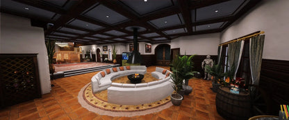 [MLO] Clean Manor Mansion