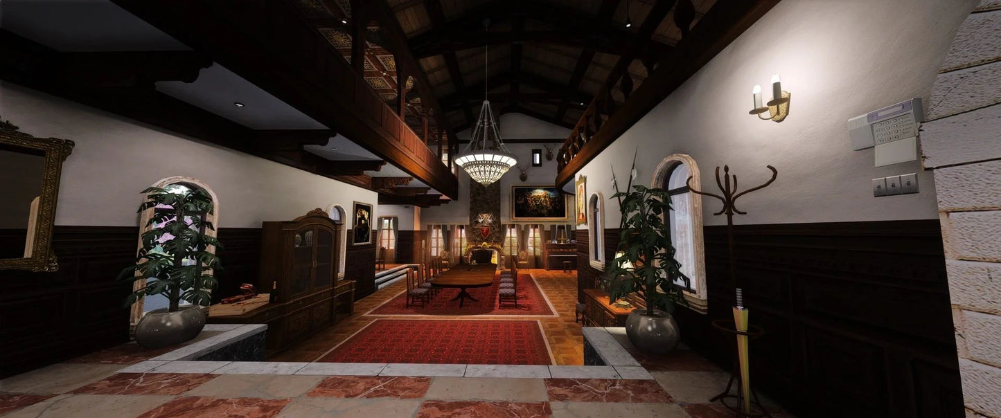 [MLO] Clean Manor Mansion