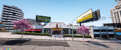 [MLO] Comic Shop
