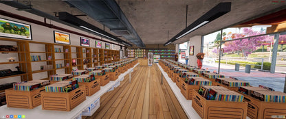[MLO] Comic Shop