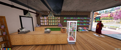[MLO] Comic Shop