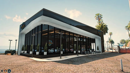 [MLO] Capozzo Dealer (Dealership)