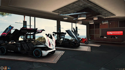 [MLO] Capozzo Dealer (Dealership)