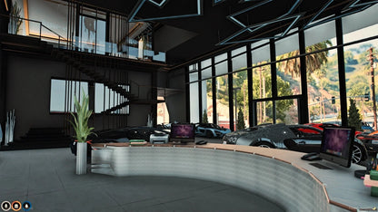 [MLO] Capozzo Dealer (Dealership)