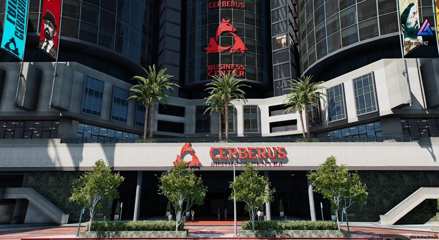 [MLO] Cerberus Business Center
