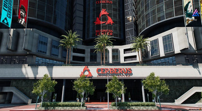 [MLO] Cerberus Business Center