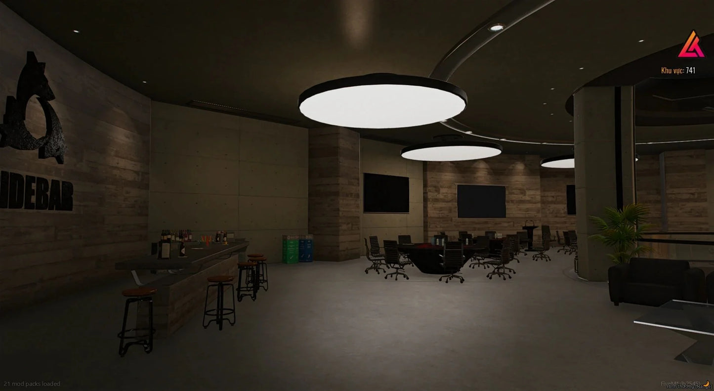 [MLO] Cerberus Business Center