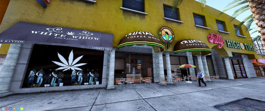 [MLO] Crucial Hightime Coffee House