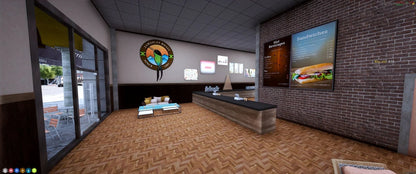 [MLO] Crucial Hightime Coffee House