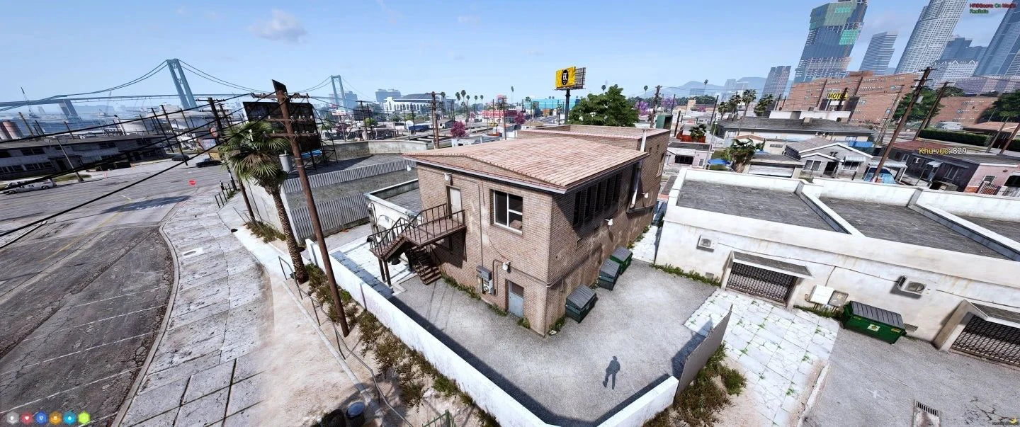 [MLO] Crack House