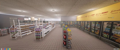 [MLO] Corner Store