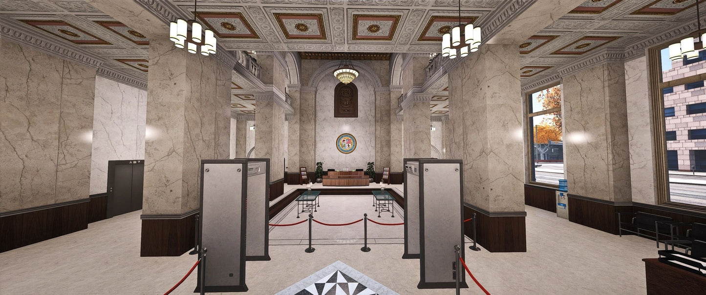 [MLO] Court building