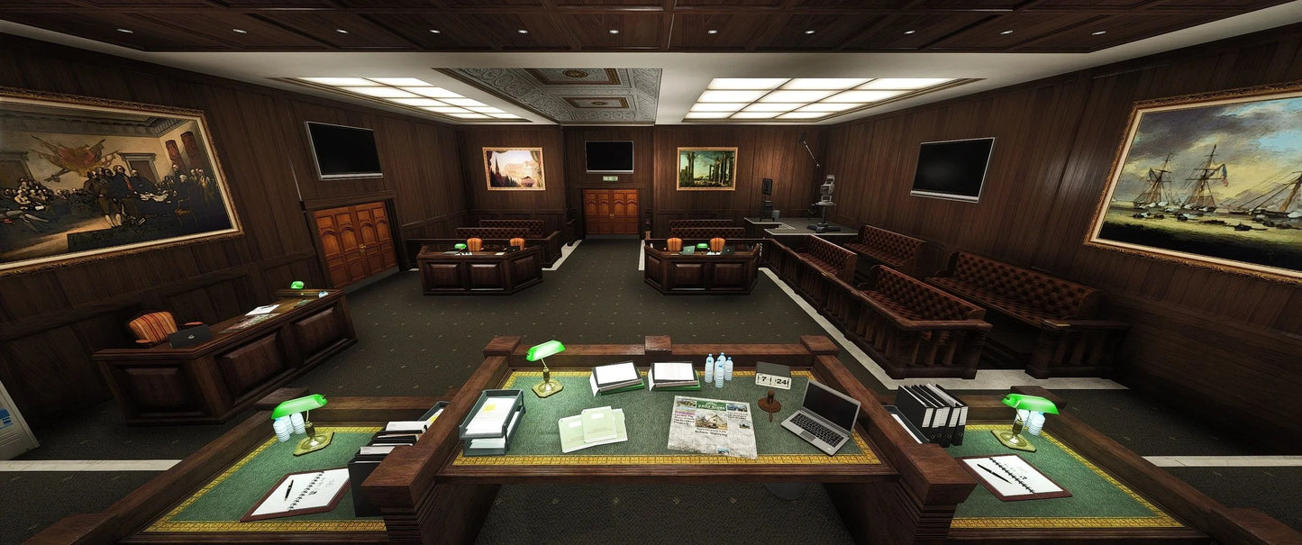 [MLO] Court building