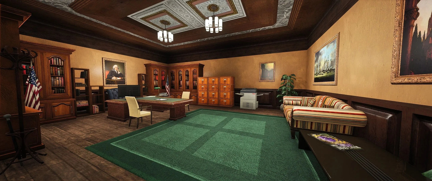 [MLO] Court building