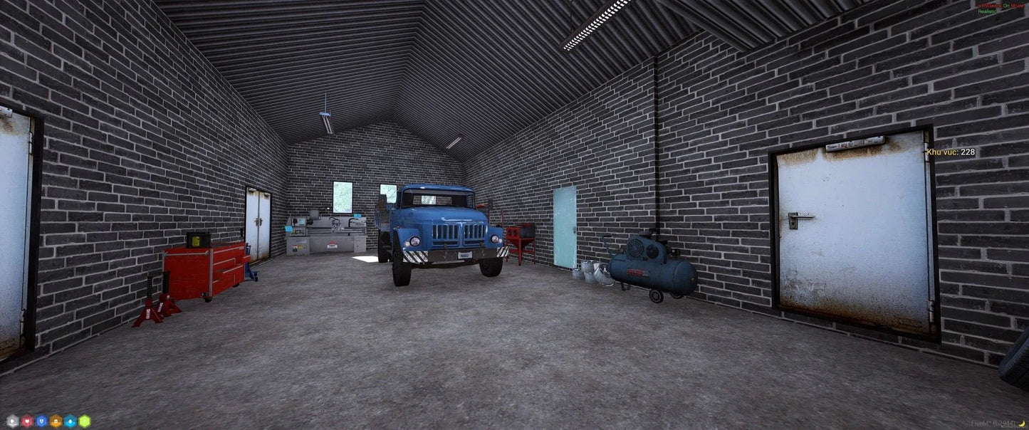[MLO] Cartel Drug Hideout