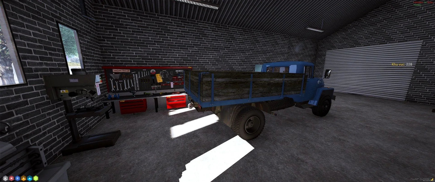 [MLO] Cartel Drug Hideout