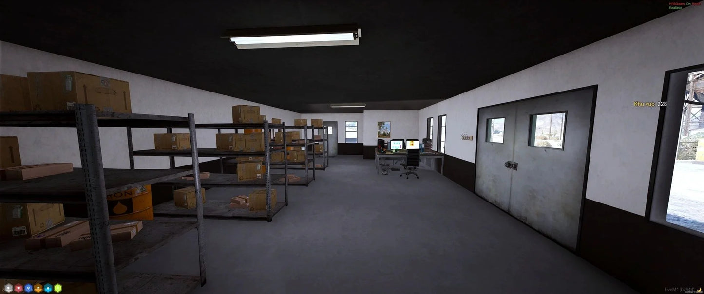 [MLO] Cartel Drug Hideout