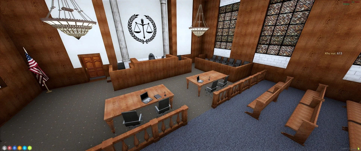 [MLO] Courthouse