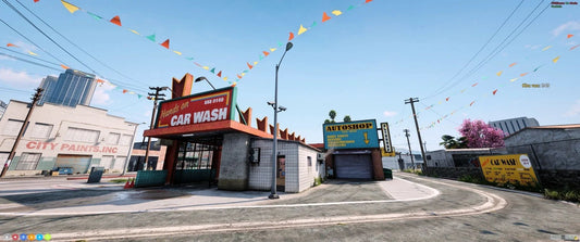 [MLO] CARWASH