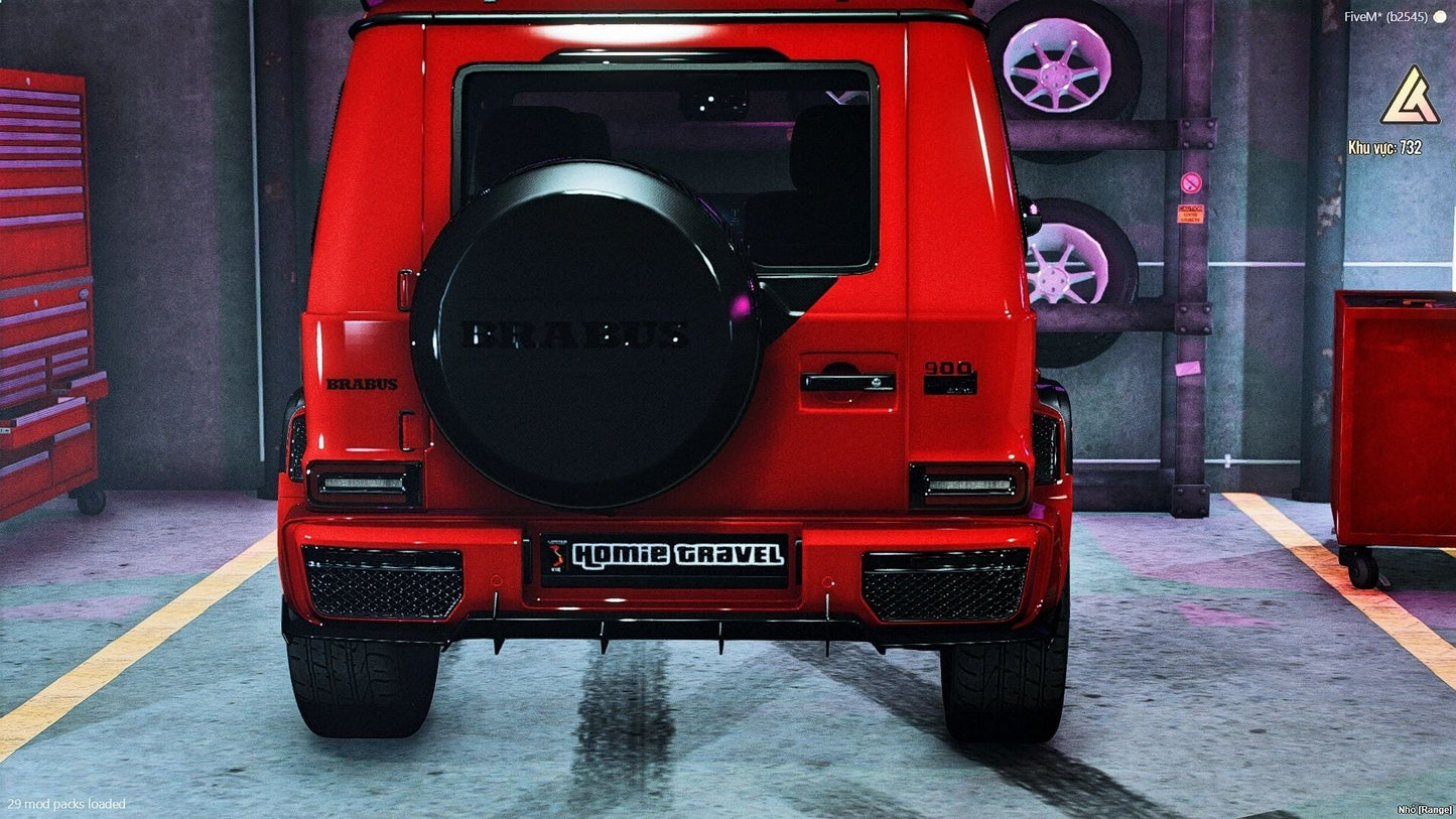 [MLO] Carzone Workshop
