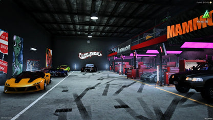 [MLO] Carzone Workshop
