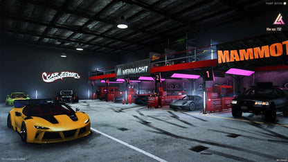 [MLO] Carzone Workshop