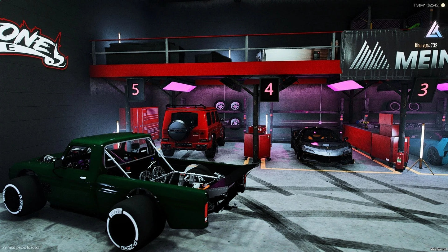 [MLO] Carzone Workshop