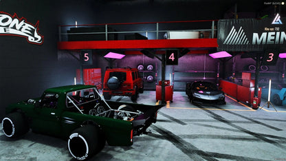 [MLO] Carzone Workshop
