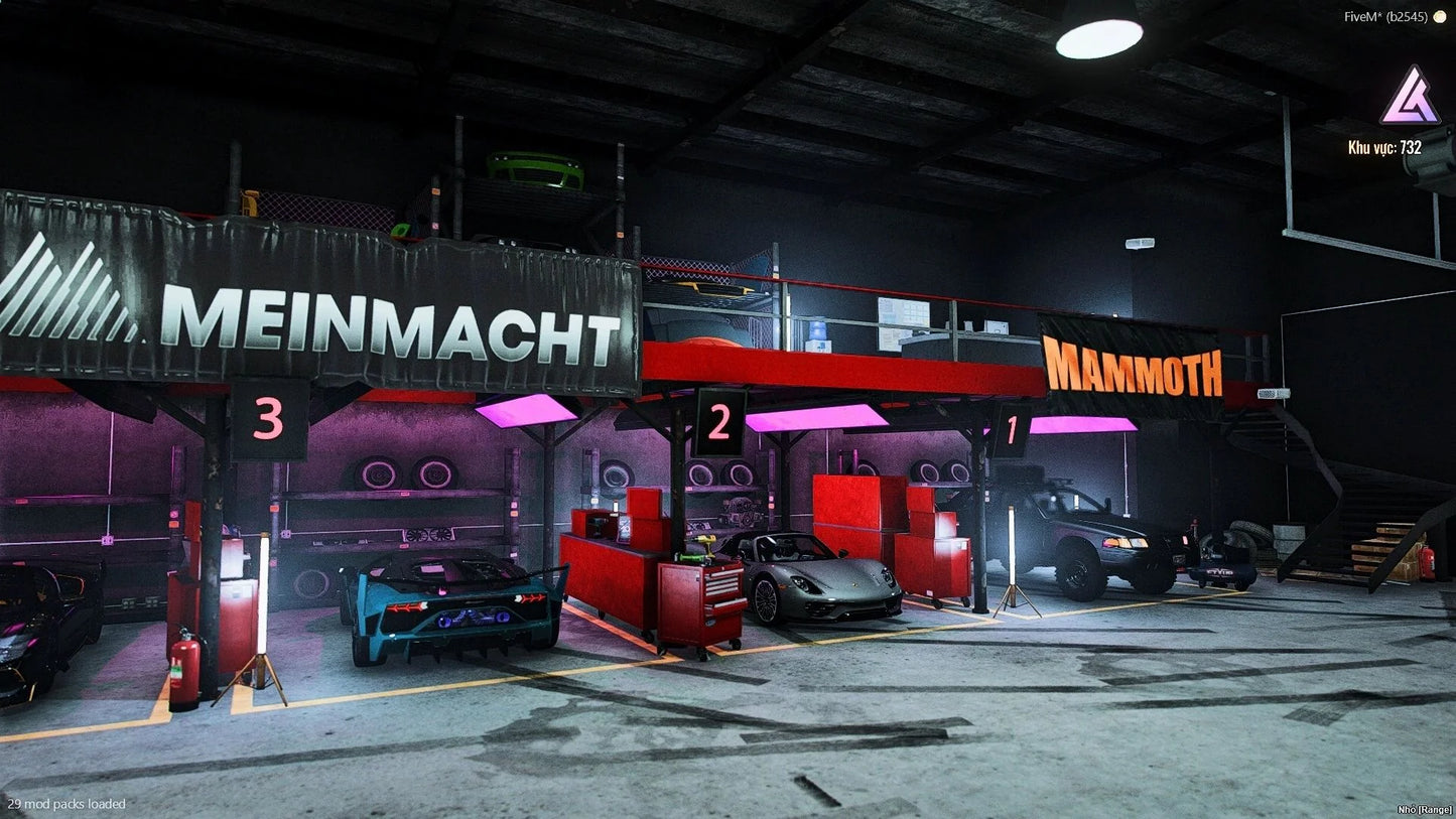 [MLO] Carzone Workshop