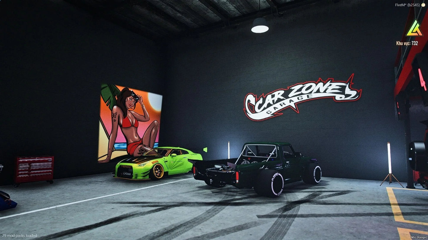 [MLO] Carzone Workshop